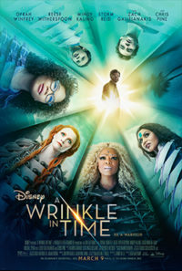 AWIT A Wrinkle in Time
