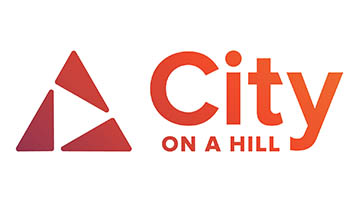 Film-city on a hill