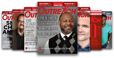 7 Power-packed Issues of Outreach a year 7 Power-packed Issues of Outreach a year