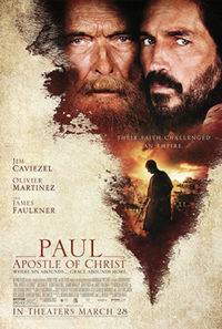 Paul Paul, Apostle of Christ