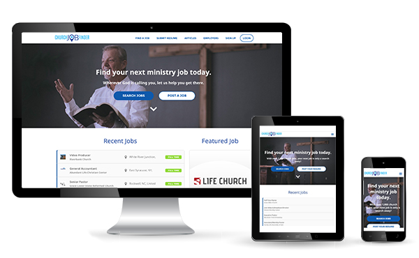 ChurchJobFinder.com ChurchJobFinder.com