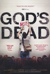 GodsNotDead God's Not Dead